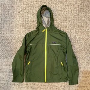 Patagonia Kids Windbreaker/Raincoat